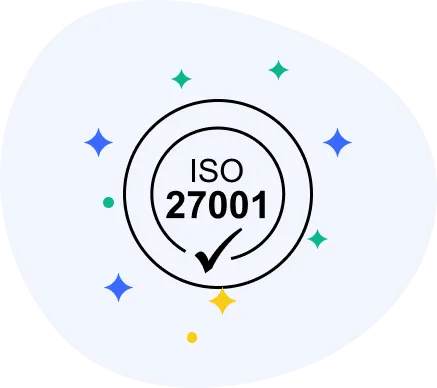 ISO 27001 certification