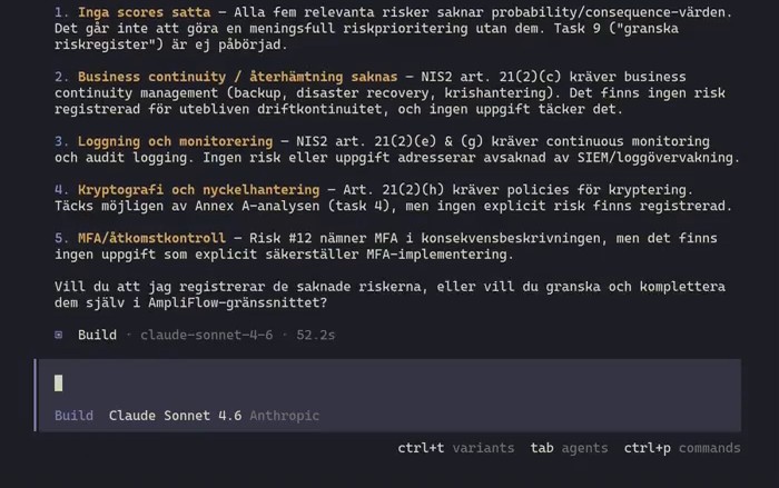 AI agents and management systems: hype, reality, and what we actually built