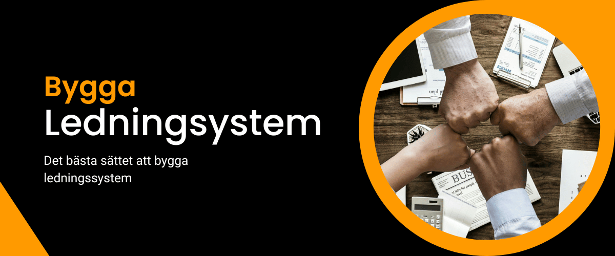 The best way to build management systems