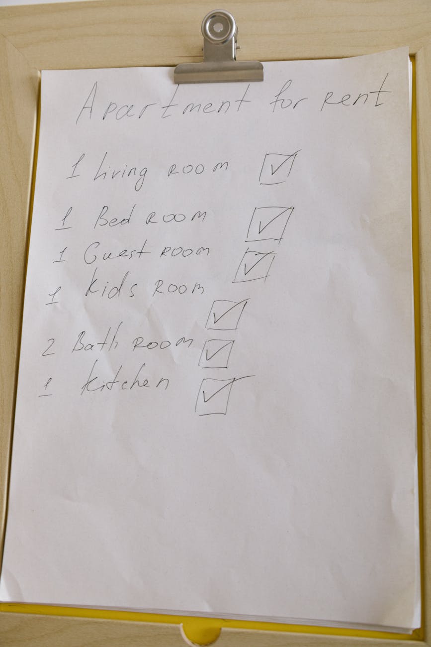 Guide to Checklists, Procedures, and Checklist Templates