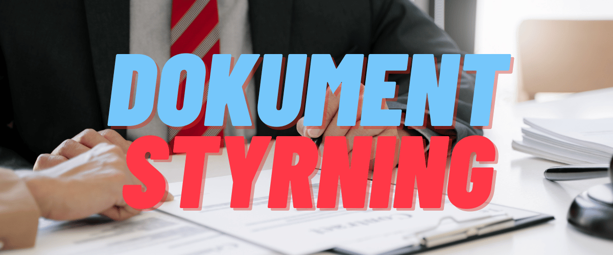 What is document management?