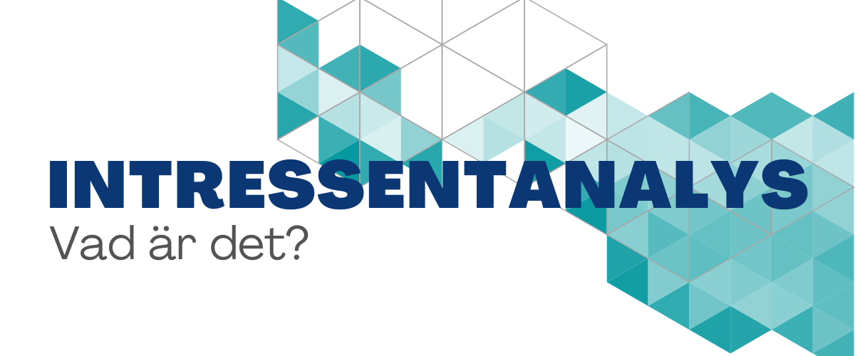 What is stakeholder analysis in ISO 9001?