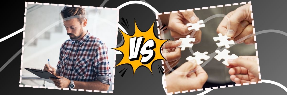 Responsible and involved, whats the difference and why is it important?