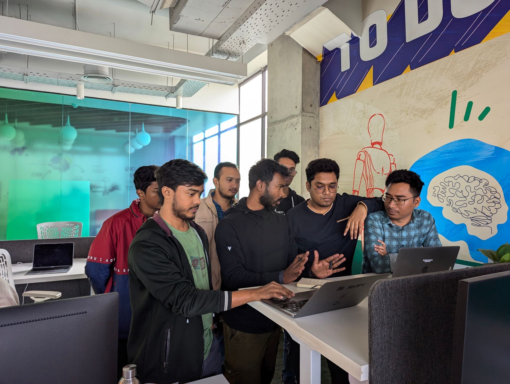 Eight AmpliFlow updates from summer 2026: one tasks view, project impact, and safer AI support