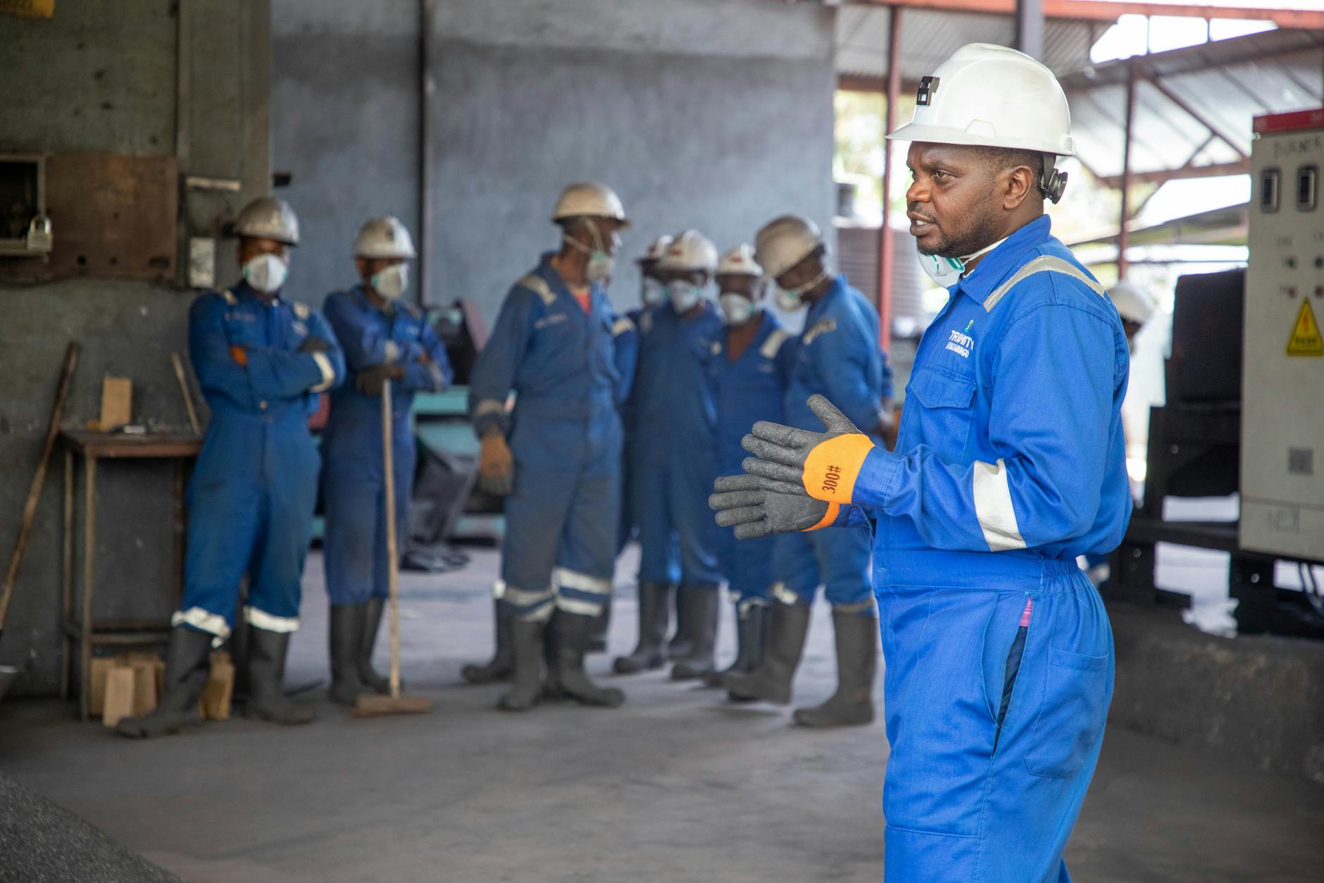 Occupational health and safety policy, what to include and why it is only one part of ISO 45001