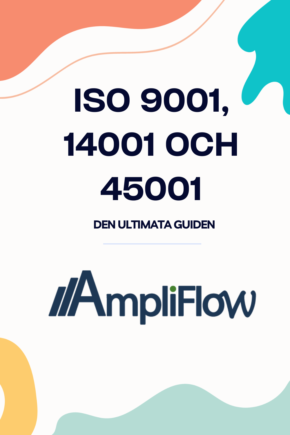 Cover of the e-book ISO 9001, 14001 and 45001